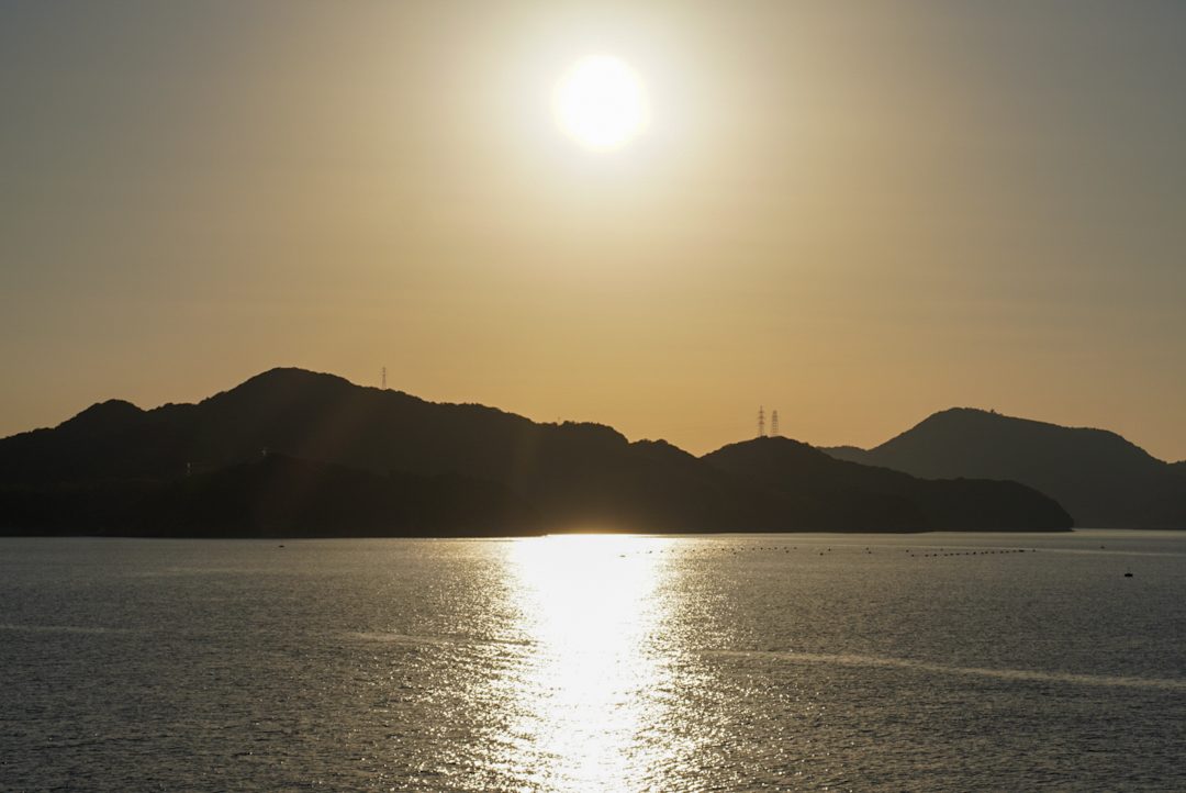 瀬戸内海